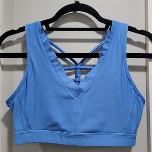 Avia Back Cage Sports Bra
